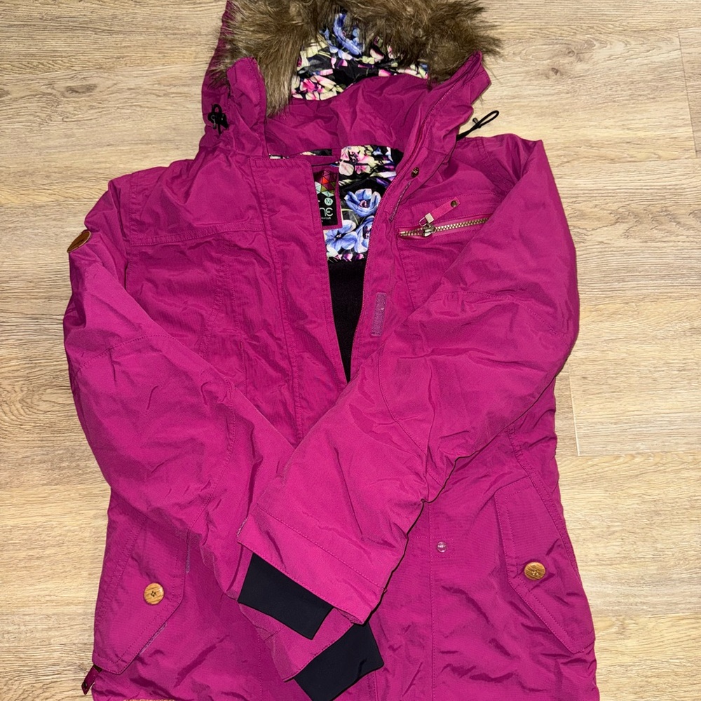 Dakine Pink Ski & Snow Jacket